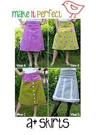A line skirt clearance variations